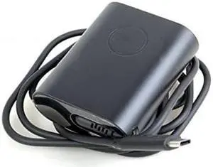 AC Adapter Charger for Dell Latitude 13 7370, 13 7389. by Galaxy Bang USA