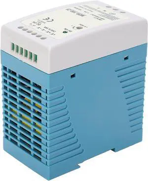 MDR?100?24 Power Supply, Long Service Life Switching Power Supply Reliable for Household