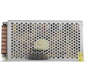 Excellent Power Switching High Insulation Strength Switching Supply Switching Power Supply Electronic Components for Industrial Automation(S-150-5 (5V/30A/150W) AC110/220V±15%, Pink)