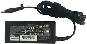 Original Laptop Charger 380467-005 18.5V 3.5A 65W AC Adapter for HP Compaq 371790-001 380467-005 409843-001 ST-C-075-18500350CT/ Compaq Presario C700 C300 C500 A900 F700-12 Power Supply