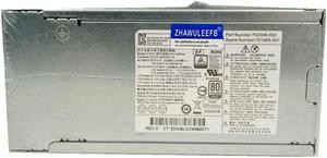 Lee_store 240W Replacement for HP ProDesk 400 600 800 G1 G2 SFF(P/N: 751884-001, 702309-001, 751886-001, 796351-001, 702457-001 702308-002 751885-001), Also Works for HP Desktop with 200W