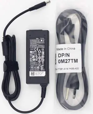 for Dell XPS 13 L321X 13 L322X Notebook 19.5V 2.31A 45W Power AC Adapter Charger