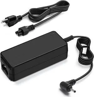 40W Replacement Chromebook Charger for Samsung 11.6" Chromebook 3 XE500c13 XE303c12 A01 Chromebook 2 XE500c12 303C 500C 503C Xe503C12 AA-PA3N40W PA-1250-98 A12-040n1A W14-026N1A BA44-00322A Notebook