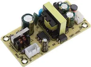 ZYM119 2pcs AC-DC Power Supply Module AC 100-240V to DC 5V 2A Switching Power Supply Board Voltage Regulator Computer Circuit Board