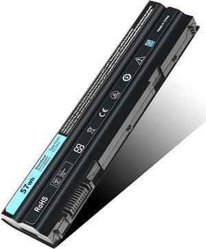 New Replacement T54FJ Laptop Battery for Dell Latitude E6420 E6430 E6440 E6540 E5420 E5430 E5520 E5530 E6530; Inspiron 14R 5420 15R 5520 7520 17R 5720 7720 P/N: 8858X M5Y0X T54F3 X57F1