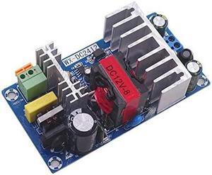 1pcs Power Supply Module AC 85V 265V to DC 12V 8A AC-DC Switching Power Supply Board Promotio
