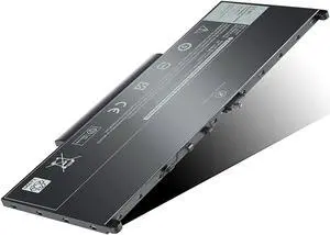 New Replacement J60J5 Battery for Dell Latitude E7470 E7270 14 7470 12 7270 Laptop Notebook Battery Fits Dell Part WYWJ2 PDNM2 7CJRC 0MC34Y F1KTM R1V85 MC34Y 242WD GG4FM 1W2Y2 Battery