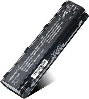 PA5024U-1BRS PA5109U-1BRS Battery for Toshiba Satellite C55 C55-A C55DT C55T-A C55D-A C855 C855D L855 L855D L875 L875D P855 P875 S850 S855 S855D S875 PABAS260 PABAS262 Battery