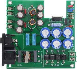 Power Supply,Linear Regulated Power Supply Module Board Electronic Component 50W DC12V 3.5A