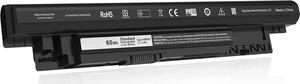 MR90Y Battery 11.1V 65WH Dell,Replacement for Dell Inspiron M531R-5535 Battery,Dell M731R-5735 5748 5749 15r 5537 3440 5721 Dell 14 3000 Series 3421 Battery, Dell 15 3000 Series Battery
