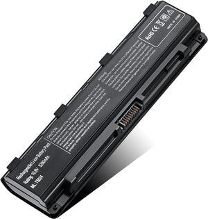 New Replacement PA5024U-1BRS Battery for Toshiba Satellite C55 C55-A C55T C55DT C55D C855 C855D L855 L875 P855 P875 S855 S875 Series Battery PA5109U-1BRS PA5026U-1BRS PABAS272-12 Months Warranty