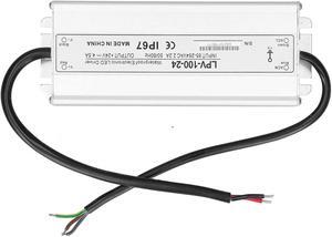 Single Output Power Supply, Indoor Power Supply for Industrial for Computer Projects for LED Light Bars