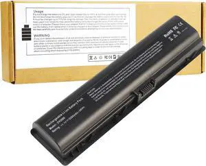Laptop Battery for HP Pavilion DV2000 DV2100 dv2200 dv2400 dv6000 dv6100 dv6300 dv6500 dv6700 Compaq Presario C700 Battery