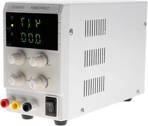 Power Supply DC Power Supply Voltage stabilizer Regulated Power Supply for Factory Maintenance(U.S. regulations)