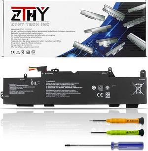 ZTHY SS03XL 933321-855 Laptop Battery for HP EliteBook 730 735 740 745 830 836 840 846 G5 EliteBook 735 745 830 840 G6 ZBOOK 14U G5 G6 Series 932823-1C1 932823-421 933321-852 933321-852 11.55V 50Wh