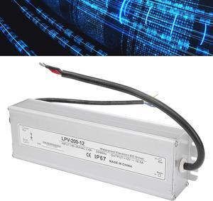 Shopping Spree Power Supply, BERM Power Supply 100mvp-p for Computer Projects for LED Light Strips for Industry for LED Bulbs