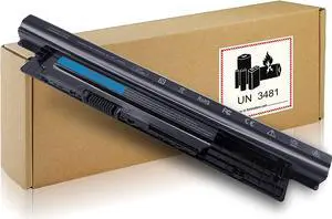 XCMRD Battery for Dell Laptop 14.8V 40wh, Dell Inspiron 15 3000 Series 15-3537 15-3542 15-3543 15-3541 15-3521 15-3531 17 3721 3737 17R-5737 15R 5537 5521 14 3421 5421 XRDW2 V8VNT 4WY7C YGMTN T1G4M