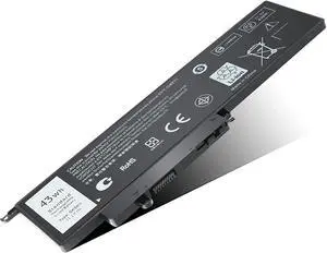New GK5KY Battery for Dell Inspiron 11 3147 3148 3152 Series Inspiron 13 7353 7352 7347 7348 7359 7558 7568 Series Laptop Notebook Battery Fits Type 92NCT 4K8YH 04K8YH 092NCT