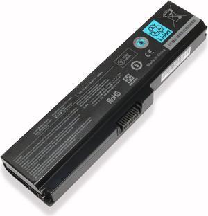 PA3817U-1BRS Battery Compatible with Toshiba Satellite L755 L755D L775 L775D L745 L750 C655 C675 L645 L645D L655 L655D L675 L675D Laptop M645 P745 P755 P755 P775 A655