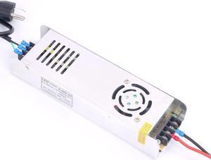 24V 16.6A 400W Power Supply Adapter Upgrade Version for Q6 Nano M8 ChargerPower Supply with XT60 Output 12V Charg