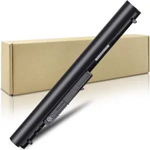 HSX Battery for HP 746641-001 740715-001 OA04 OA03 746458-421 751906-541 HSTNN-LB5Y HSTNN-LB5S 15-R052NR 15-R015DX 250 G3 TPN-F113 TPN-F115 - High Performance [14.8V/2600mAh/38.48wh]