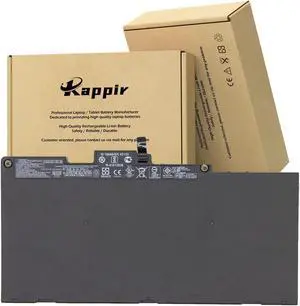 BOWEIRUI Replacement Laptop Battery for Hp TA03XL (11.55V 51Wh) EliteBook 755 G4 840 G4 848 G4 850 Series HSTNN-IB7L 854047-1C1 854108-850 996QA101H TA03051XL HSTNN-172C-4 HSTNN-175C-5 HSTNN-I72C-4
