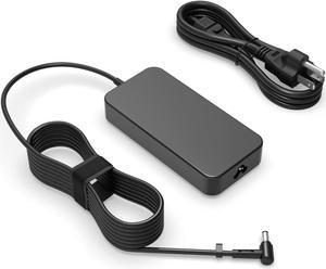 120W AC Charger Fit for Asus Rog GL502V GL502VM GL502VS GL502VT GL502VY GL502 Gaming Laptop Power Supply Adapter Cord (NOT Compatible with 180W)