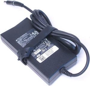 Dell Slim 150-Watt AC Adapter Charger with Power Cord for Dell Alienware M15x / Alienware M14x