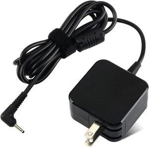Chromebook Charger Adapter for Samsung 11.6" Laptop Computer PA-1250-98 Chromebook 3 2 303C 500C 503C XE500C13 XE501C13 XE303C12 XE500C12 XE503C12 XE503C32 26W 12V 2.2A Power Supply