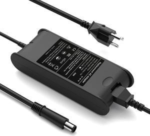 195V 334A 65W Laptop Charger Replacement for Dell Latitude 7480 7490 5400 5480 5490 E5470 E6420 5580 5500 5590 E5430 E6410 E5440 E6430 E6440 E6540 E7250 E7440 E7450 LA65NM130 AC Adapter Power Cord