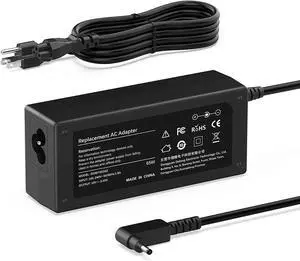 19V Laptops Charger for Acer Aspire 5 A515-56- 36UT Slim A515-54 Spin 1 3 5 Swift 3 SA-271 Chromebook C720 C740 Pa-1450-26 AC Adapter Power Supply Cord