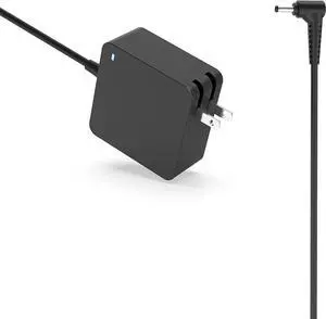 Charger for  Ideapad 3 1 5 330 330S S340 S145 320 310 510 520 Flex 5 4 6 14 Yoga 710 N22 N23 N42 V14 V15 V17 110 120 130 Foldable Plug Charging Indicator 65W 45W