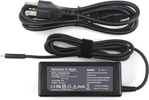 65W 45W 20V 3.25A USB C Type-C AC Adapter Charger for Samsung Notebook 9 Pen Pro NP930SBE NP930MBE NP950SBE Series 7 Spin NP750QUA-K01US NP750QUB ADLX65YDC2A Type C Laptop Power Supply Cord