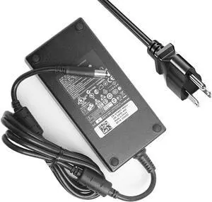 180W AC Adapter Fit for  Precision 7510 7520 7530 7540 7550 Laptop Charger 180 Watt  Power Supply Cord