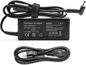 195V 333A 65W Laptop Charger for HP All Series 741727001 Replacement AC Power Adapter Charger for Hp ProBook 640 G2 440 G3 440 G5 450 G3 450 G4 450 G5 450 G6 470 G3 650 G2 740015002 Laptop