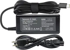 45W Type C USB-C Charger for Dell Chromebook 11 3100 5190 3380 P29T Latitude 5420 5520 5285 5290 7390 7480 7490 7410 7290 7370 2-in-1 XPS 13 9350 9360 9365 9370 LA45NM150 LA65NM170 2YKOF 04RYWW 0HDCY5