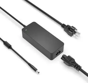 Replacement AC Charger Adapter Fit for Dell Latitude 3410 3510 Laptop Power Supply Cord Replacement AC Charger Adapter Fit for Dell Latitude 3410 3510 Laptop Power Supply Cord