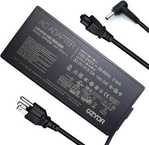 ADP-180TB H 180W AC Adapter for Asus ROG Zephyrus GA502DU GA502D GA502 GA502IU GA401 GA401I GA401II GA401IV 6.0x3.7mm 20V 9A Laptop Power Supply Charger