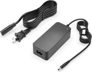 AC Charger Fit for Dell-Latitude 3410 3510 P101F P129G P101F001 P101F002 P129G001 P129G002 Series Laptop Power Supply Adapter Cord (Safety Certified by UL)