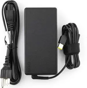 170W Charger for Lenovo Legion S7-15ACH6 82K8 Laptop 20V 8.5A ADL170NDC2A ADL170NDC3A 4X20E50581 Power Supply Adapter Cord