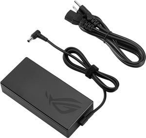 240W Laptop Charger for ASUS ROG - ADP-240EB B 20V 12A AC Adapter Power Supply for ASUS ROG Strix Scar 15 Zephyrus S15 S17 G15 GX550LXS RTX2080 G733QM G733QR G733QS G733QSA RTX2080 S17 GX701 GX735LXS