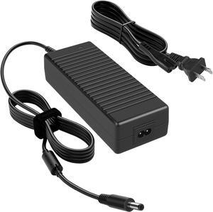 TREE.NB 130W Tip 4.5mm AC Adapter Charger Compatible with dell XPS 15 9530 9550 9560 9570/Precision M3800 5510 5520 5530 Inspiron 7347 7348 7459 06TTY6 Power Supply Cord