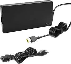 230W Laptop Charger Fit for Lenovo Legion 5 7 5P C7 S7 Y540 Y545 Y740 Y730 Y900 Y910 Y920 Y7000 4X20E75111 GX20L29347 ADL230NDC3A ADL230NLC3A Adapter Power Cord