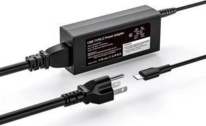 45W USB-C Charger for Acer Chromebook CB311 CB314 CB315 CB514 CB515 CB713 CB714 CB715 CB5-312 CB5-312T CB514-1H CB315-1HT C771 C771T C732 C732T Ac Laptop Power Adapter