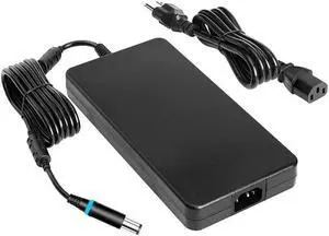 240W Laptop Charger for  Precision 7680 7450 7760 7520 7530 7560 7510 7710 7720 7730 7740 7750 7770 7780 7670 3540 3520 M4800 M4400 M6700 M4500 M4600 M4700 Power Adapter