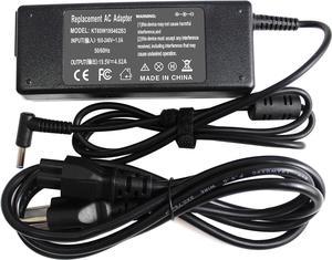 90W 19.5V 4.62A AC Adapter Laptop Charger for HP Spectre X360 13 15, Envy Touchsmart Sleekbook 15 17 M6 M7 Series,Pavilion 11 14 15 17 741727-001 740015-001 854117-850 TPN-DA11 TPN-CA13 Power Supply