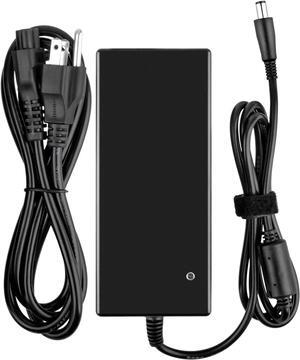 180W AC/DC Adapter for HP Envy Recline 27xt 27-k309 27-k350xt Touch All-in-One AIO PC 180 Watts Power Supply Cord Cable PS Charger Input: 100-240V AC Worldwide Voltage Use Mains PSU