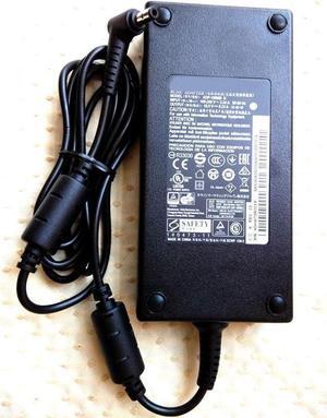 Genuine Original for MSI Laptop Charger AC Power Adapter ADP-180MB K 19.5V 9.23A 180W Slim