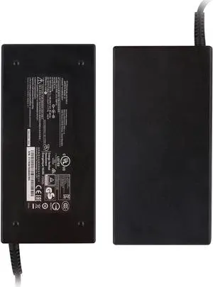 230W Charger Compatible with Chicony A12-230P1AA17-230P1A A230A003L GE63VR ADP-230EB T A230A006L for MSI GT72S 19.5V 11.8A 7.4 x 5.0mm AC Adapter (AD065G2Uz)