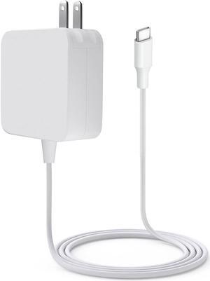 USB Type C 45W Samsung Charger for Samsung Chromebook 4 4+ Plus XE525QBB XE513C24 XE350XBA XE310XBA XE521QAB XE520QAB PA-1300-87 W16-030N1A USB C Power Supply Adapter